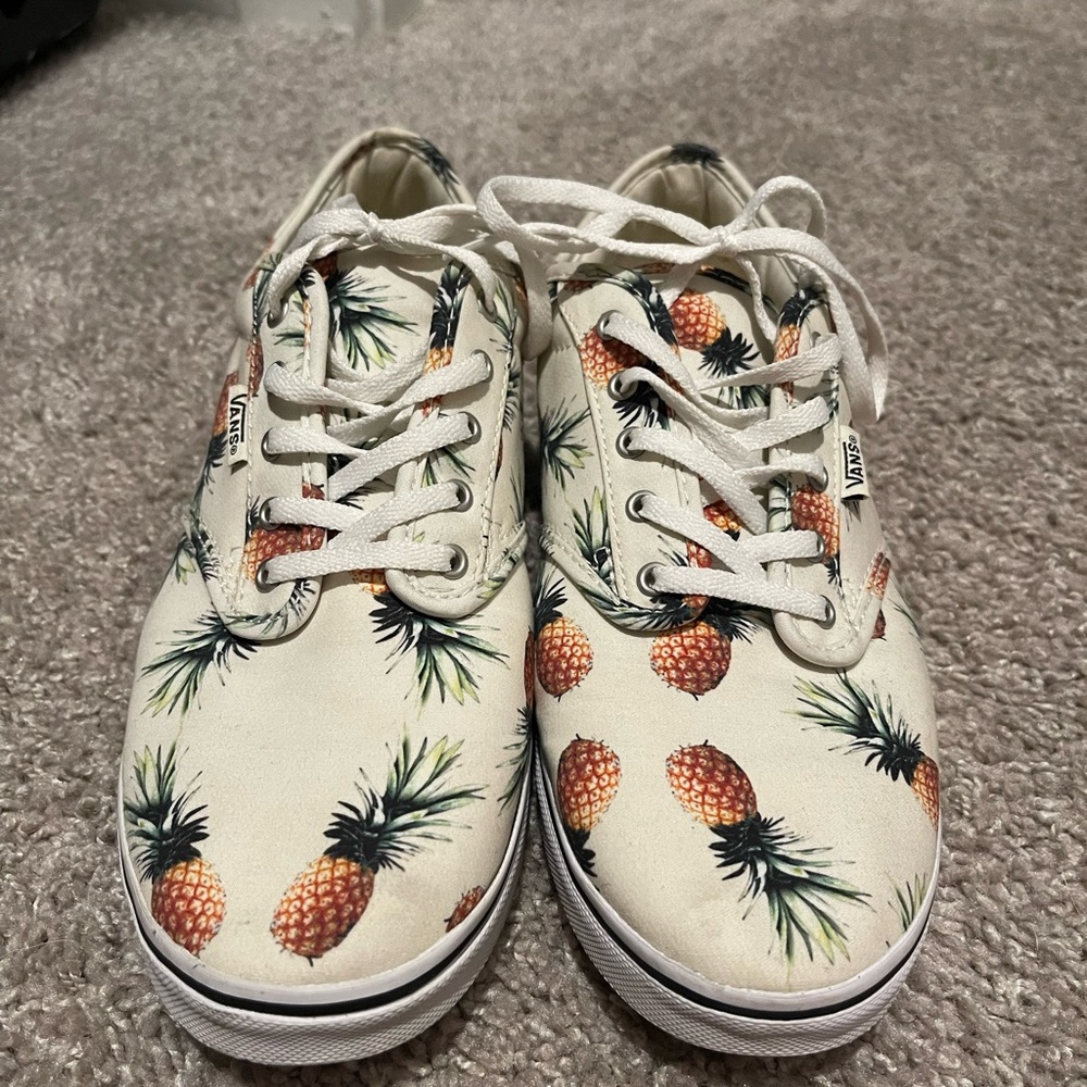 Vans Pineapple shoes - Picture 2 of 3